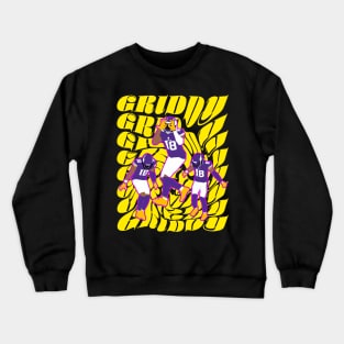 Justin Jefferson Crewneck Sweatshirt